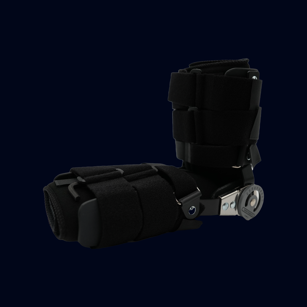 Universal Leg Brace for Optimal Support and Comfort - Restorative Care of America, Inc.