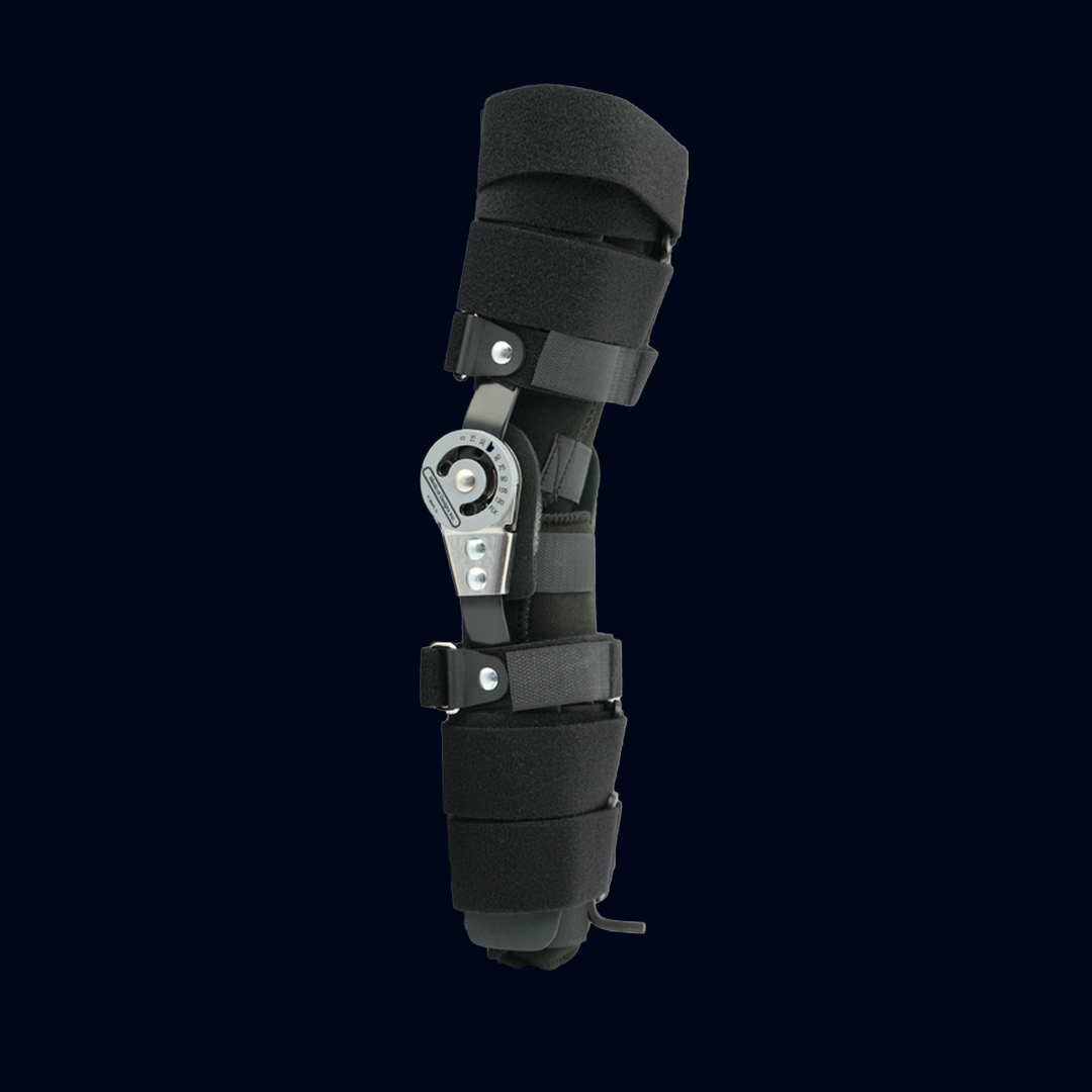 Universal Leg Brace for Optimal Support and Comfort - Restorative Care of America, Inc.