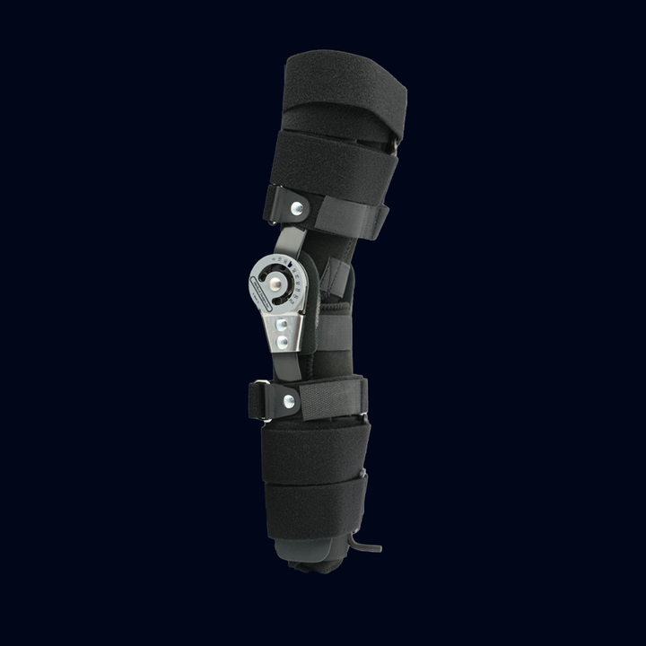 Universal Leg Brace for Optimal Support and Comfort - Restorative Care of America, Inc.