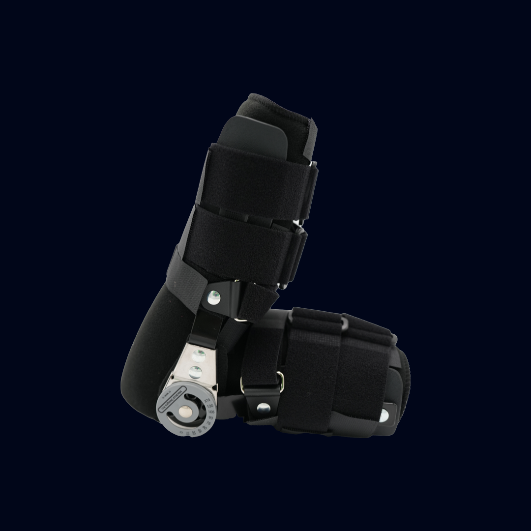 Rcai Splints RCAI Universal Arm Brace – Adjustable, Durable, Support for Recovery ...