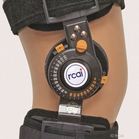 Range of Motion (ROM) Knee Brace