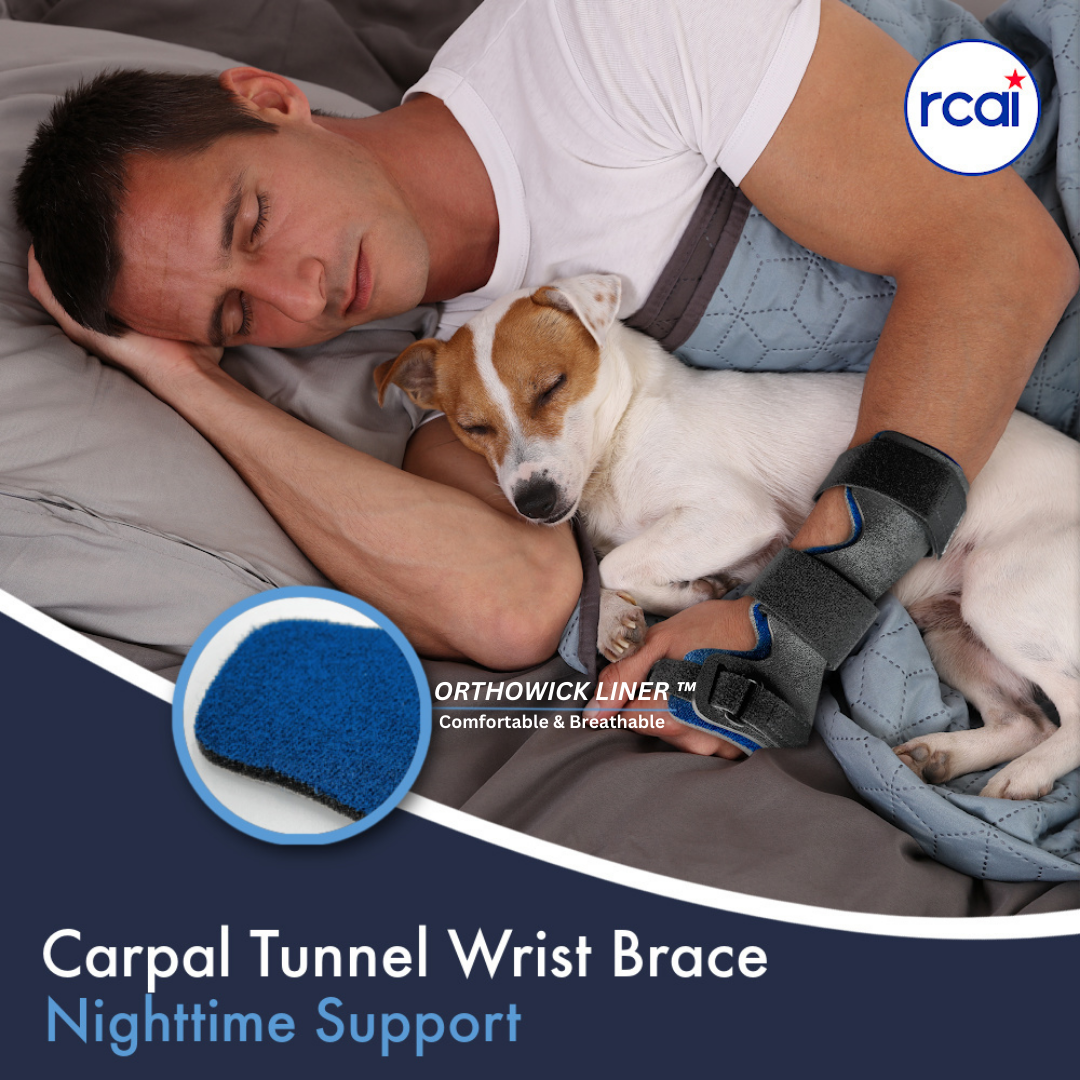 Dorsal Carpal Tunnel Splint