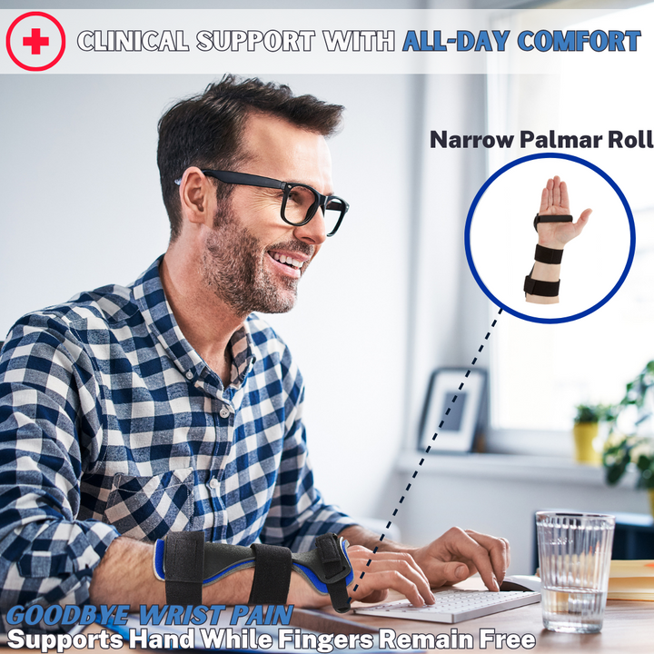 Dorsal Carpal Tunnel Splint - Restorative Care of America, Inc.