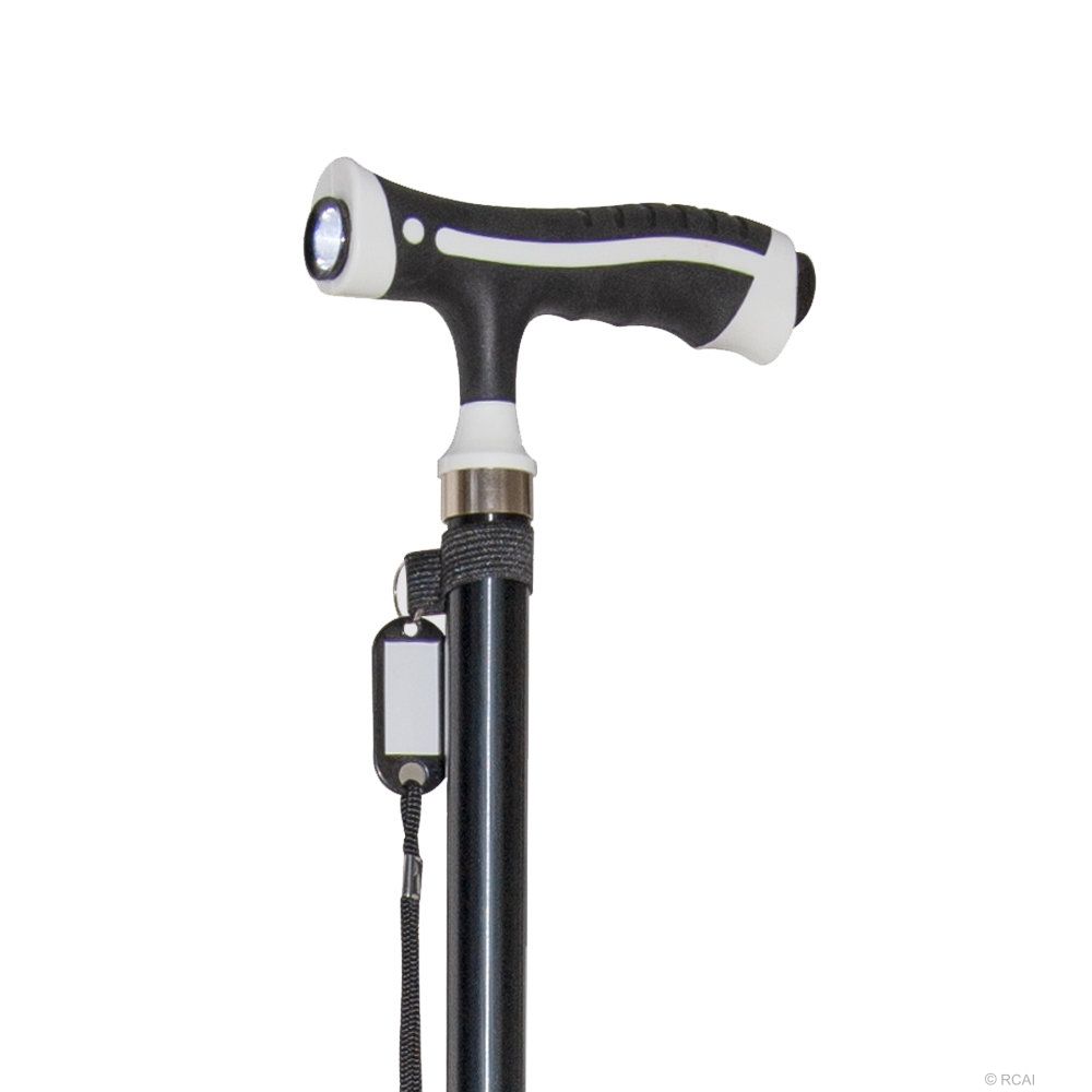 TotalUp Adjustable Self-Standing Cane