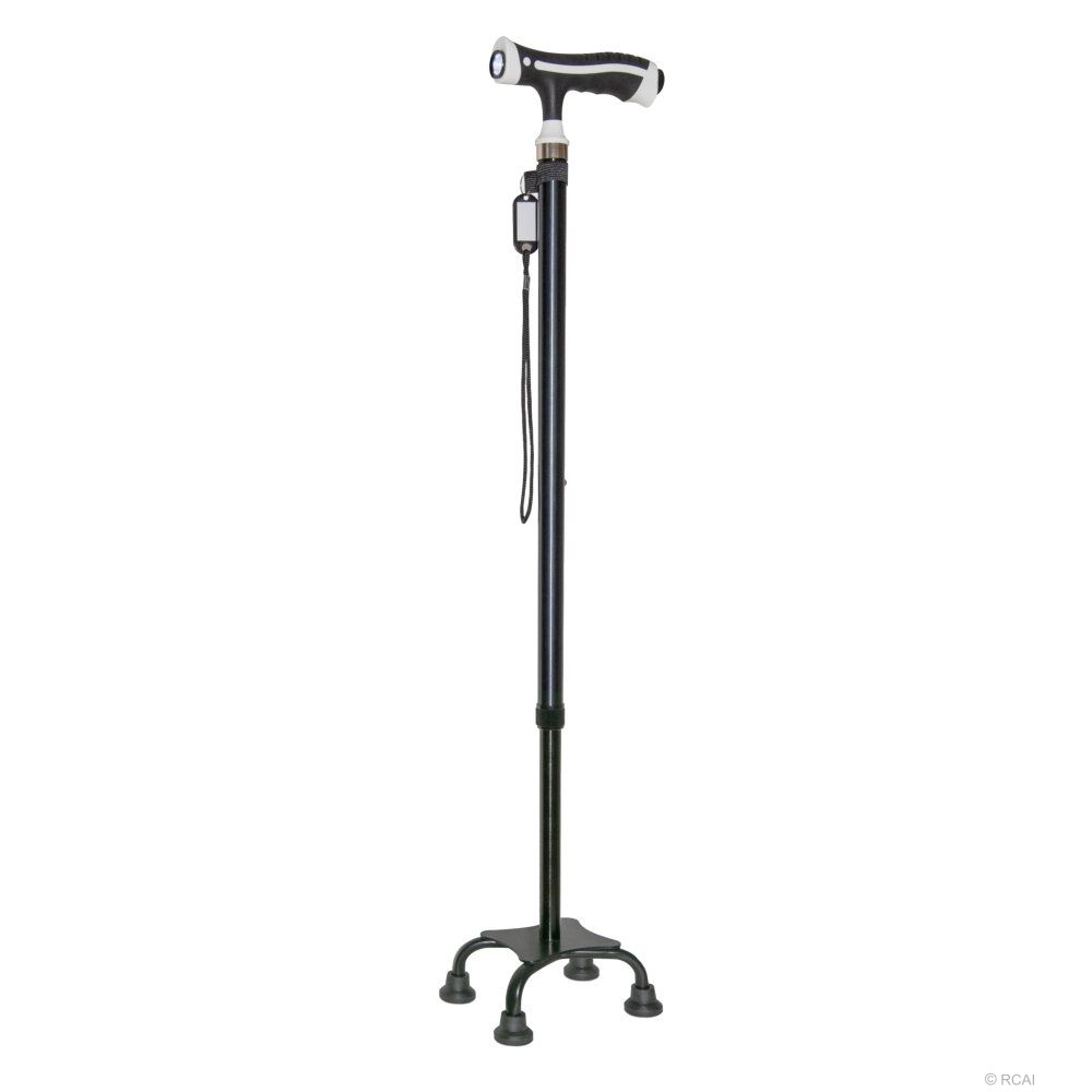 TotalUp Adjustable Self-Standing Cane - Restorative Care of America, Inc.