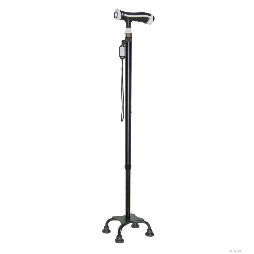 TotalUp Adjustable Self-Standing Cane