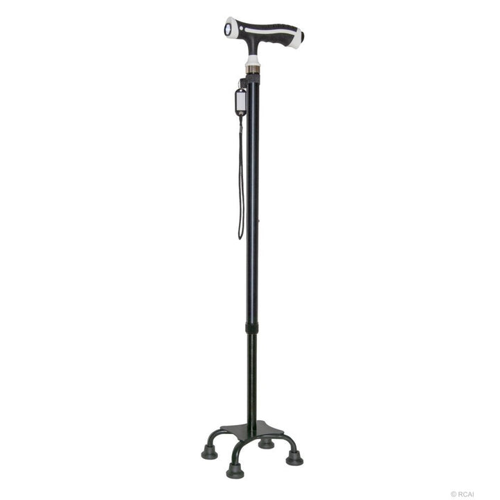 TotalUp Adjustable Self-Standing Cane - Restorative Care of America, Inc.