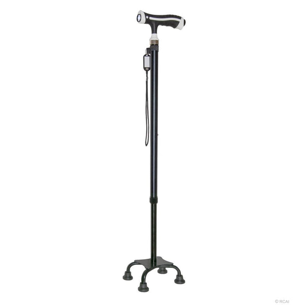 TotalUp Adjustable Self-Standing Cane