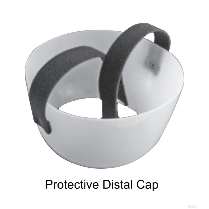 Below Knee Amputee Rigid Dressing Protector Single Panel - Restorative Care of America, Inc.