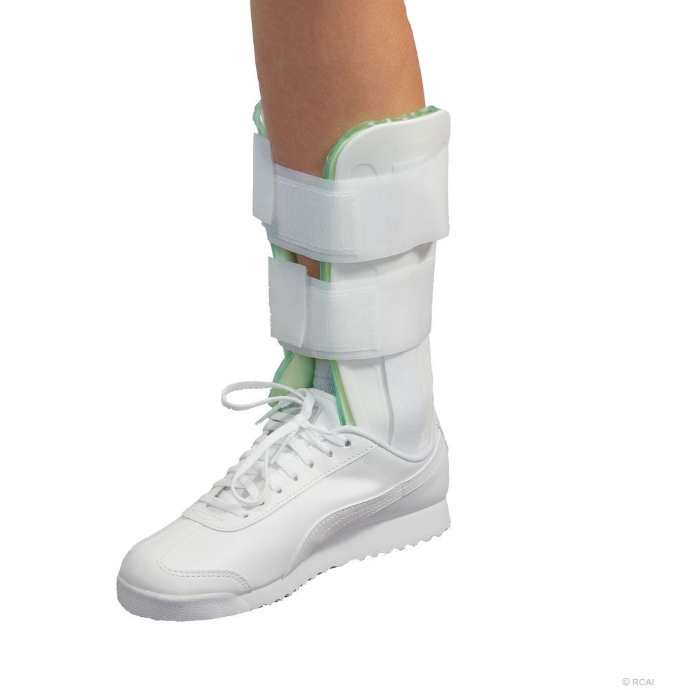 Ankle Stirrups