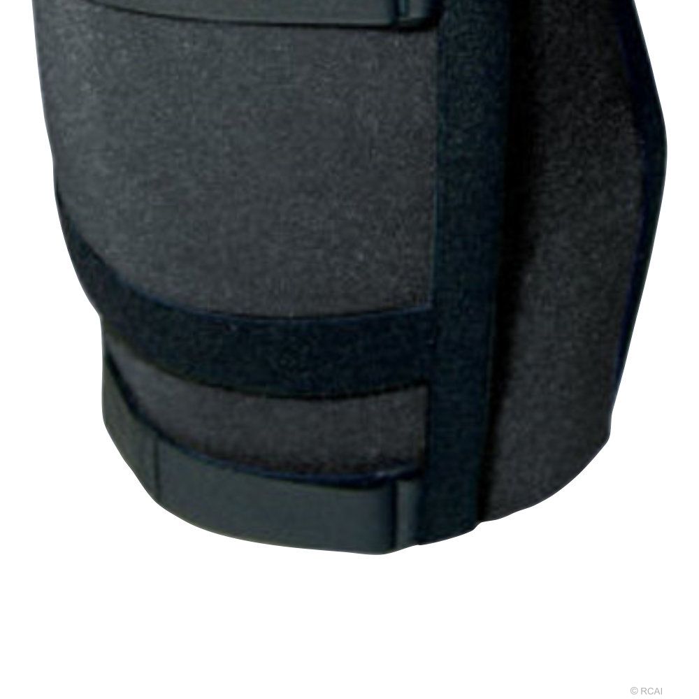 Rolyan Defender Post-Op Knee Brace, Knee Immobilizer