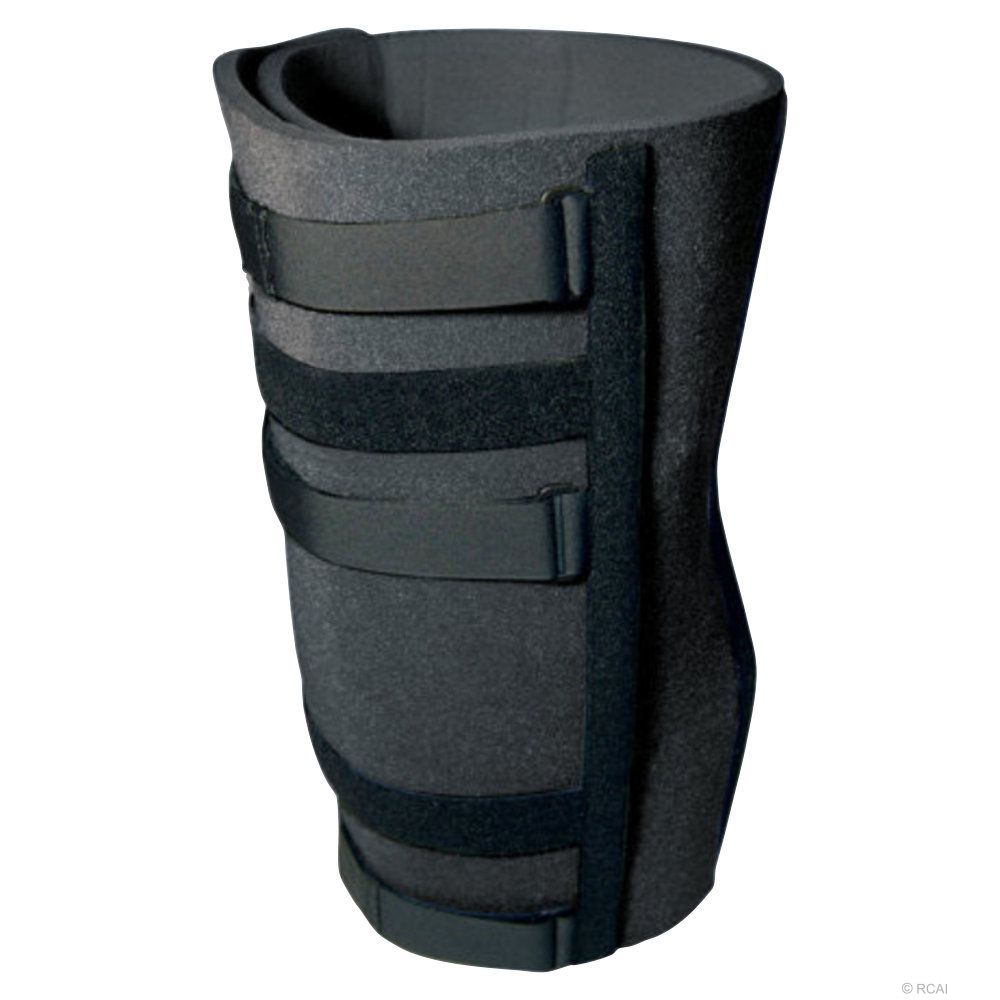 Bariatric Knee Immobilizer - Restorative Care of America, Inc.