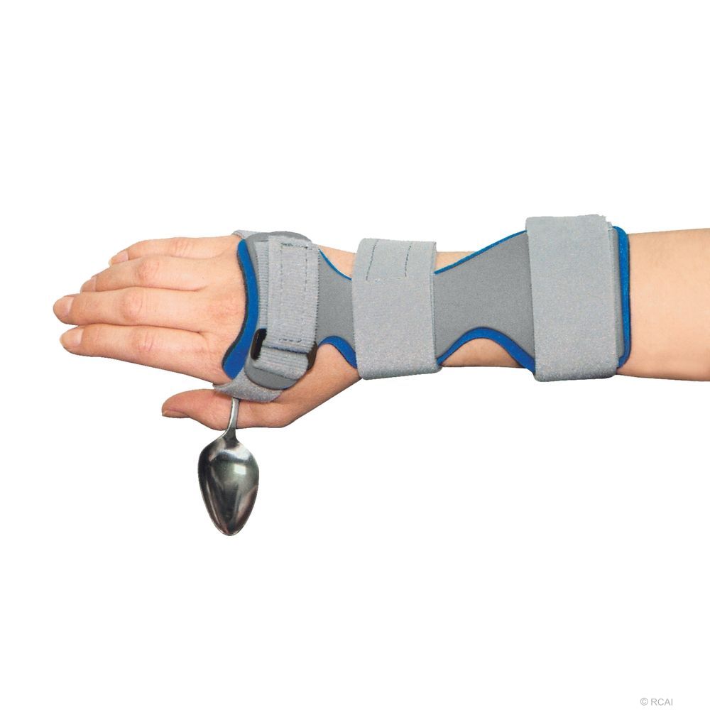 RCAI Wrist Drop Orthosis with Universal Cuff –Support & Daily Function ...