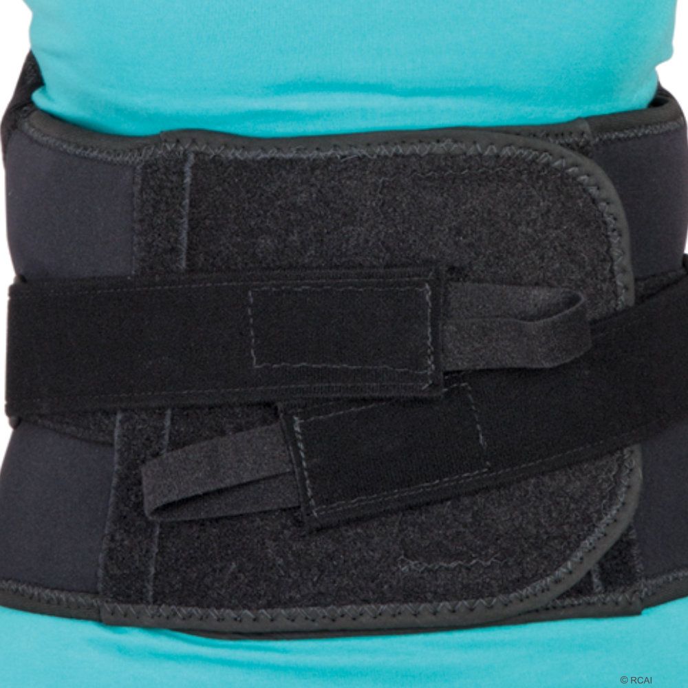 Lumbar Sacral Support with Side Panels (LSO) - Restorative Care of America, Inc.