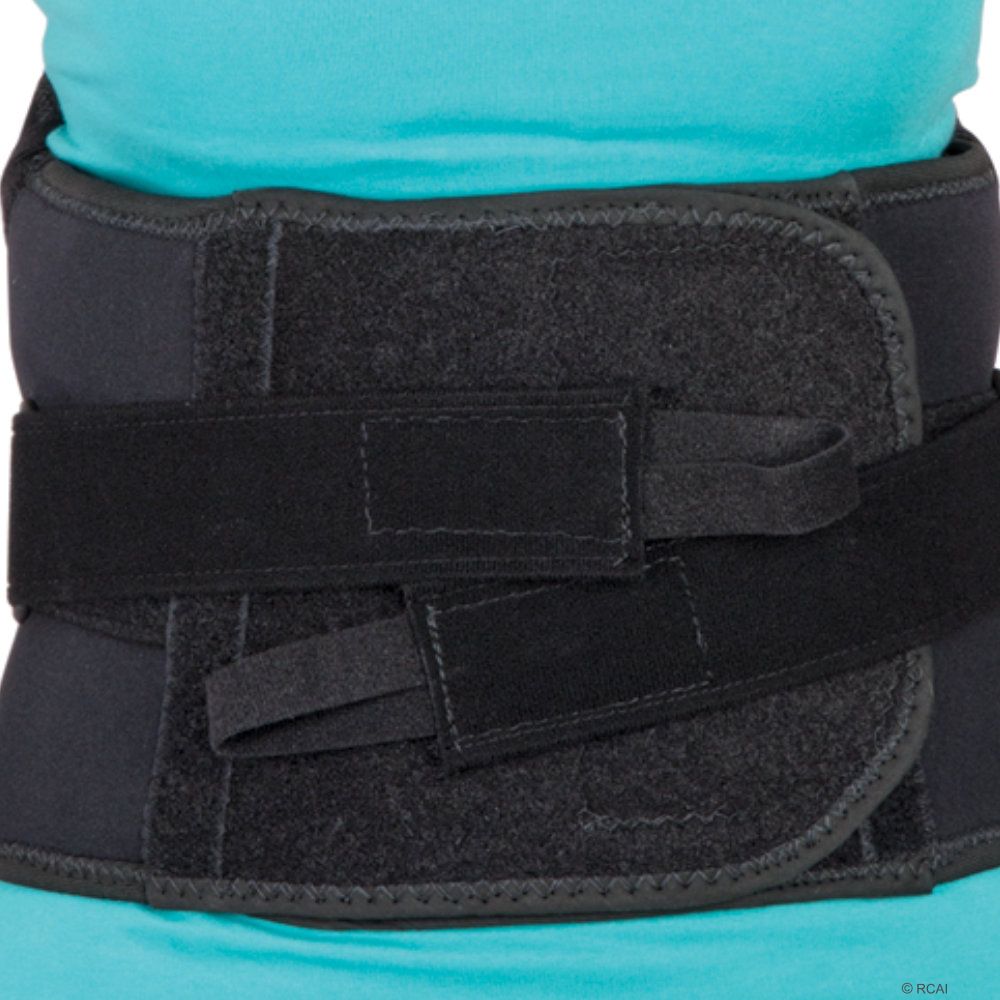 Lumbar Sacral Support with Side Panels (LSO)