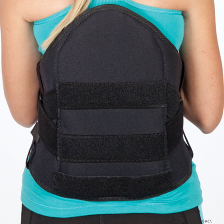 Lumbar Sacral Support with Side Panels (LSO) - Restorative Care of America, Inc.