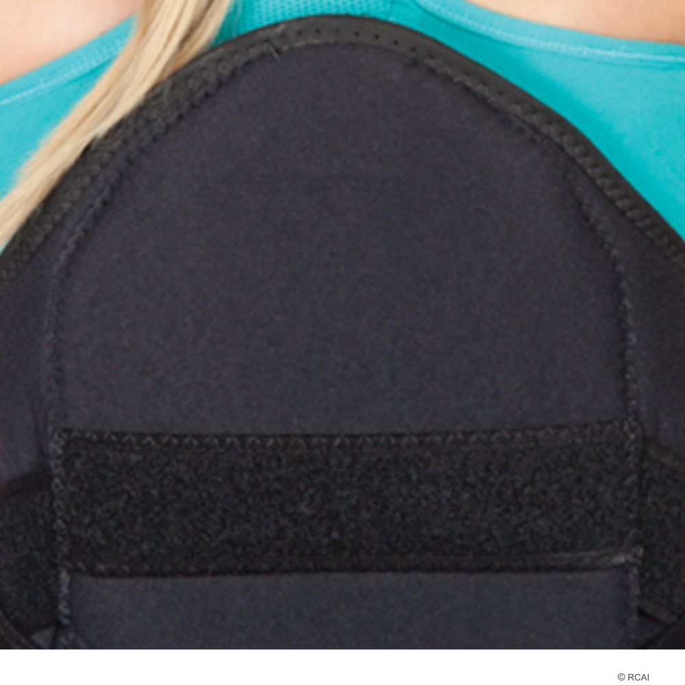 Lumbar Sacral Support with Side Panels (LSO) - Restorative Care of America, Inc.