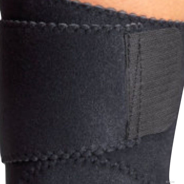 Wrap Around Knee Brace with Buttress - No Hinges