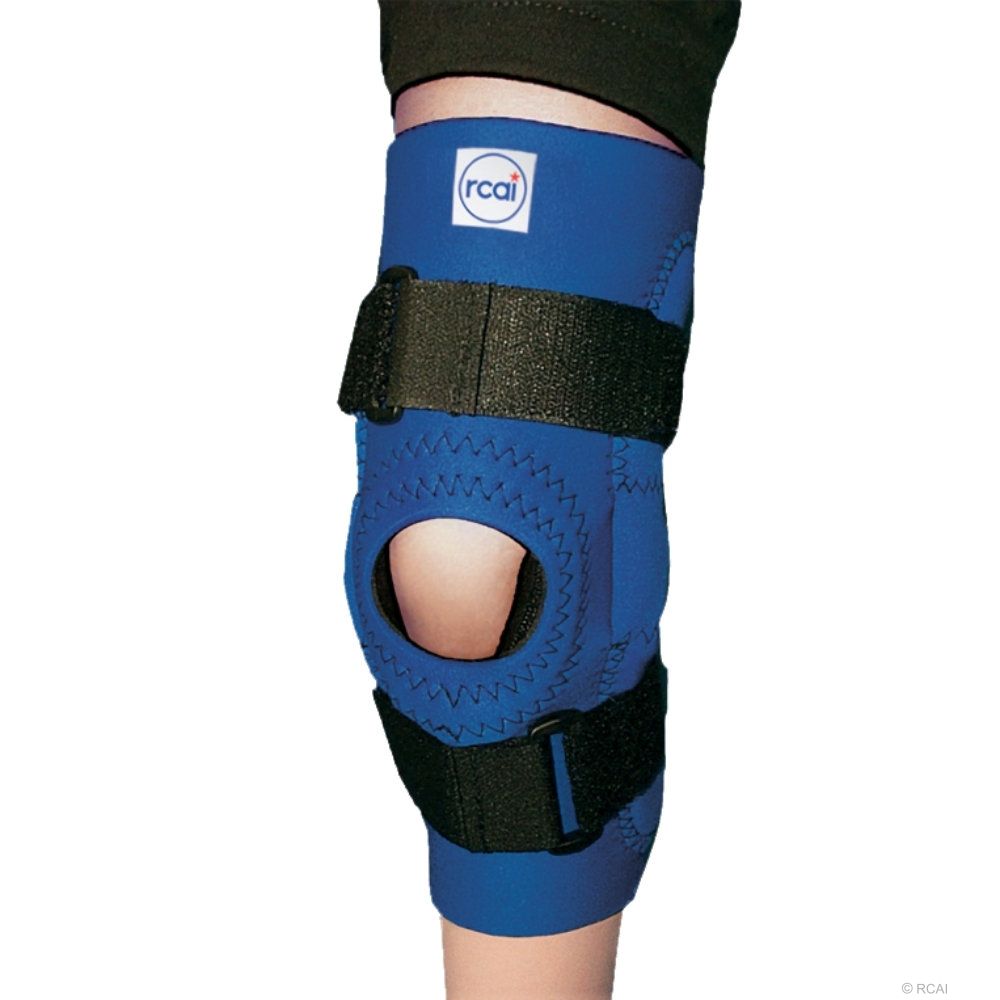 Bariatric Hinged Knee Brace
