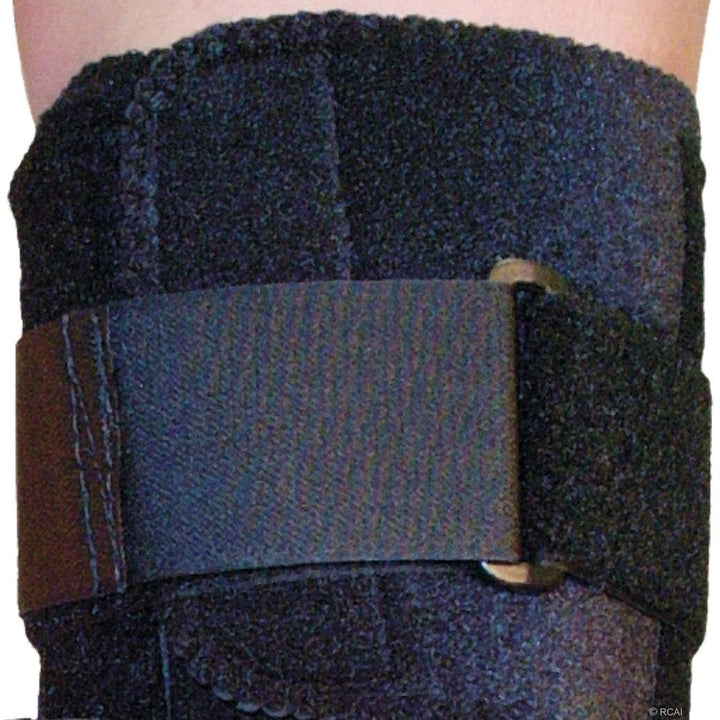 Active Knee Brace with Range of Motion (ROM) Settings - Restorative Care of America, Inc.