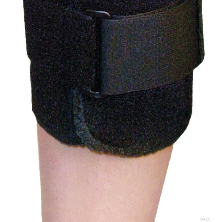Active Knee Brace with Range of Motion (ROM) Settings - Restorative Care of America, Inc.