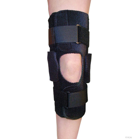 Bariatric Active Knee Brace with Range of Motion (ROM) Settings