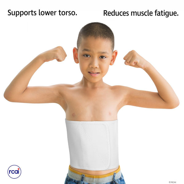 Pediatric Deluxe Abdominal Binder