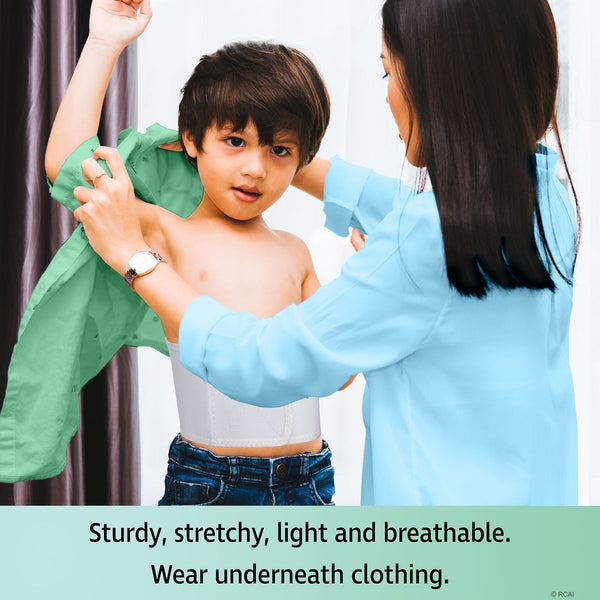 Pediatric Deluxe Abdominal Binder