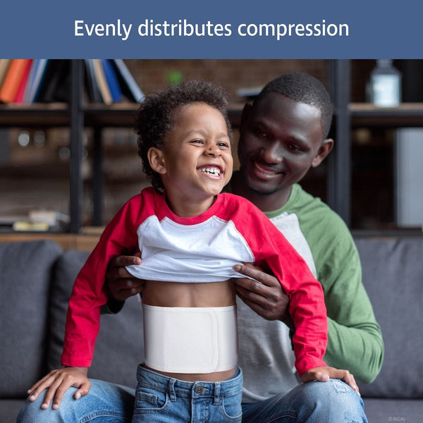 Pediatric Deluxe Abdominal Binder