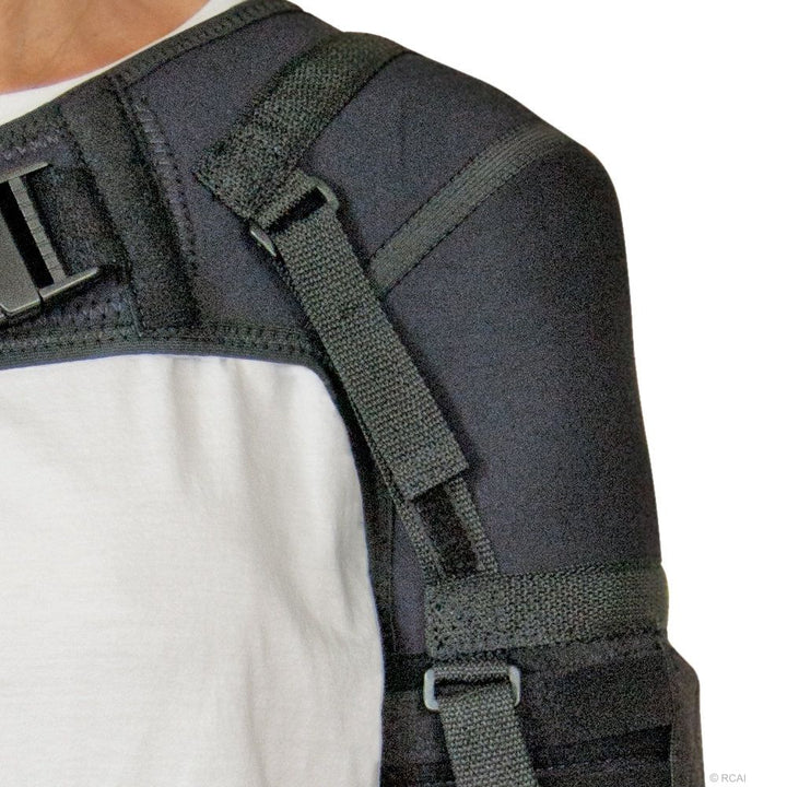 Neoprene Shoulder Stabilizer - Restorative Care of America, Inc.