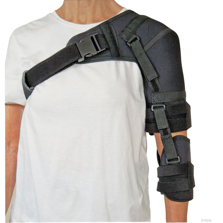 Neoprene Shoulder Stabilizer - Restorative Care of America, Inc.